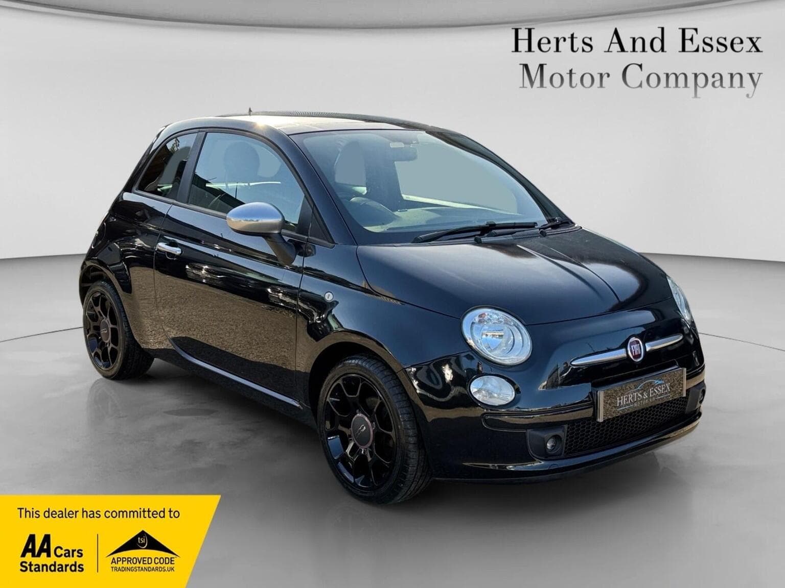 Fiat 500 - image 1 of 29