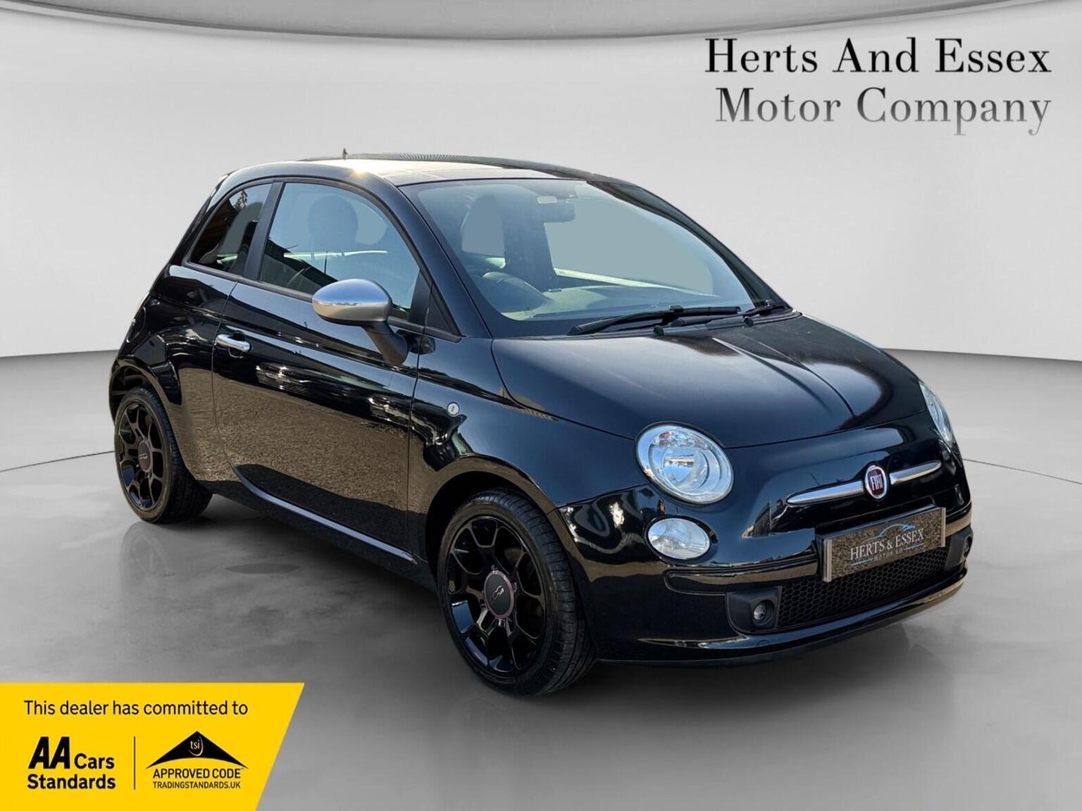Fiat 500 - image 1 of 29