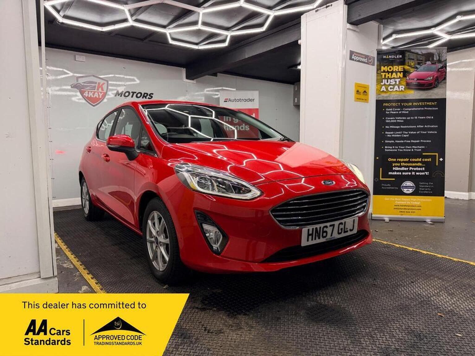 Ford Fiesta - image 1 of 61