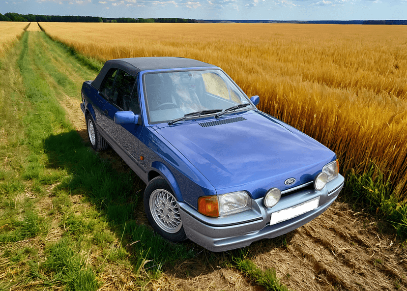 1990 Ford Escort XR3i