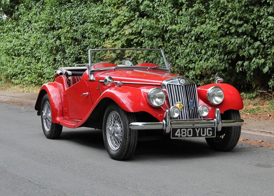 MG TF - image 1 of 8