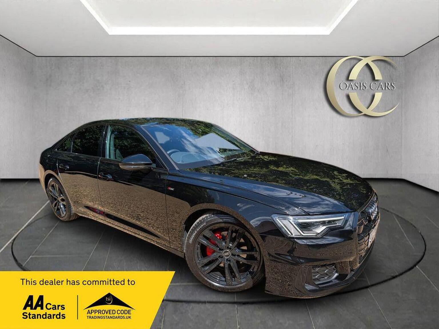 Audi A6 Saloon - image 1 of 19