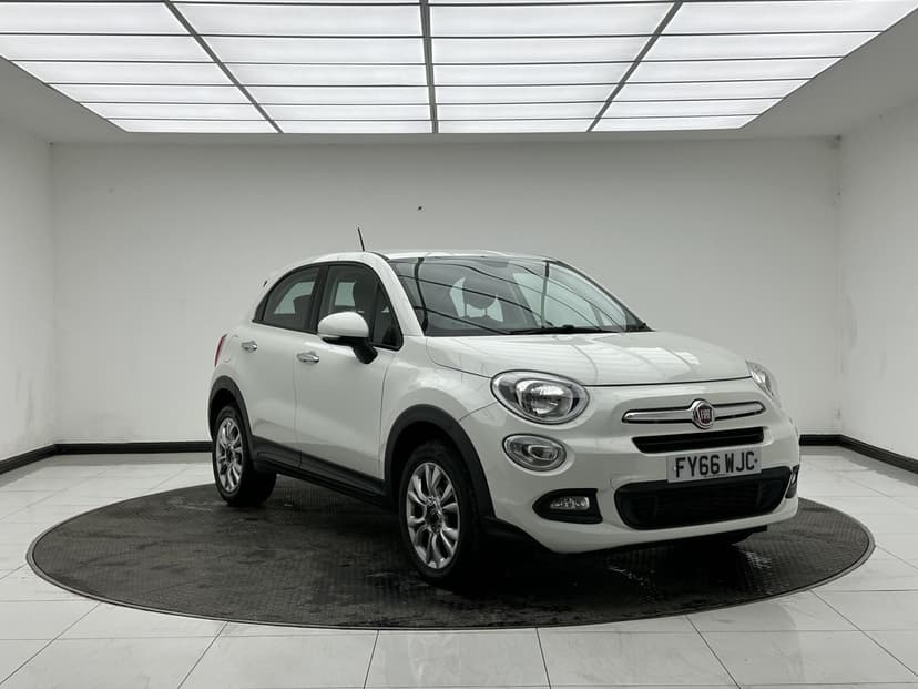2016 Fiat 500X