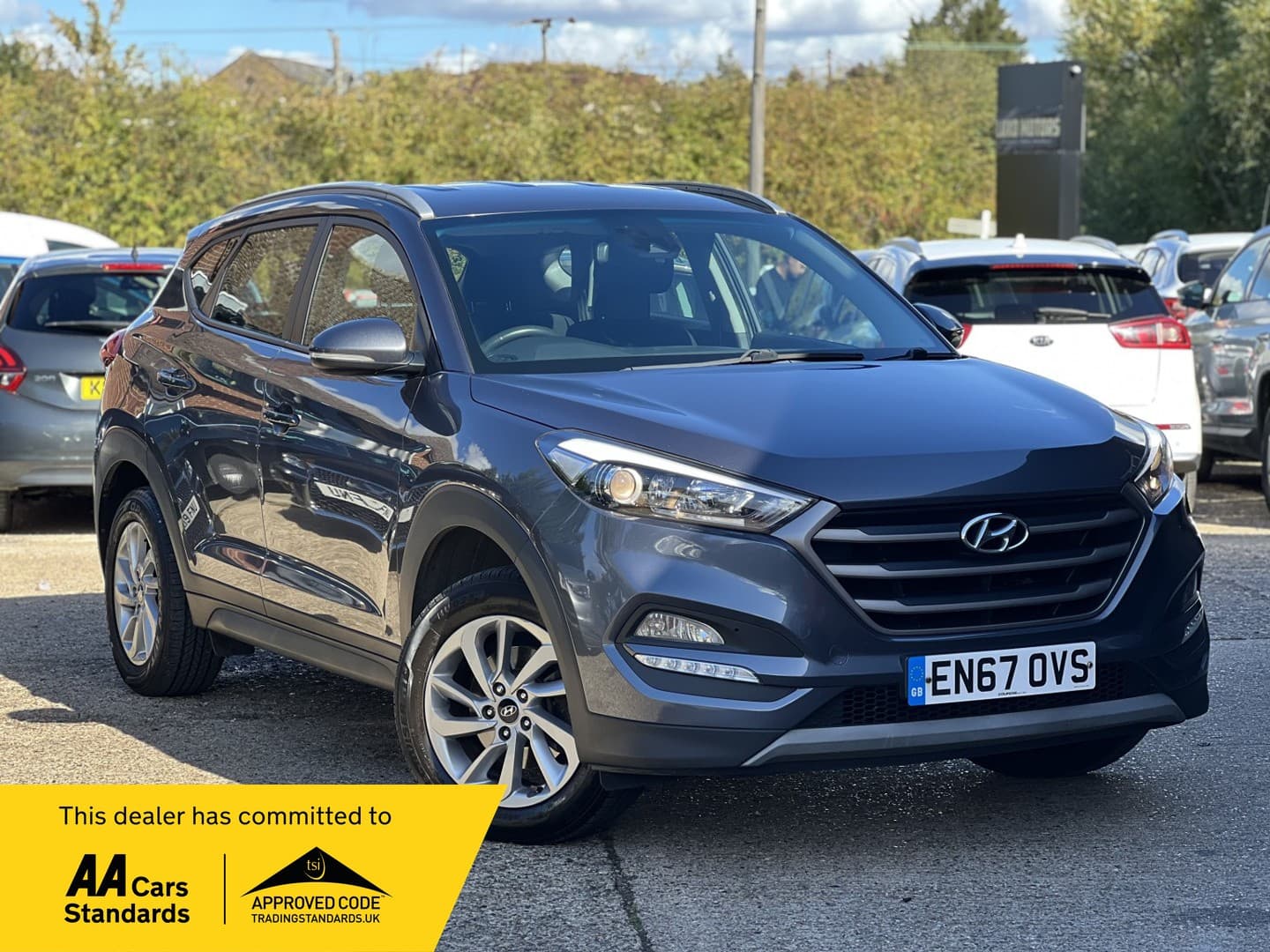 Hyundai Tucson - image 1 of 62