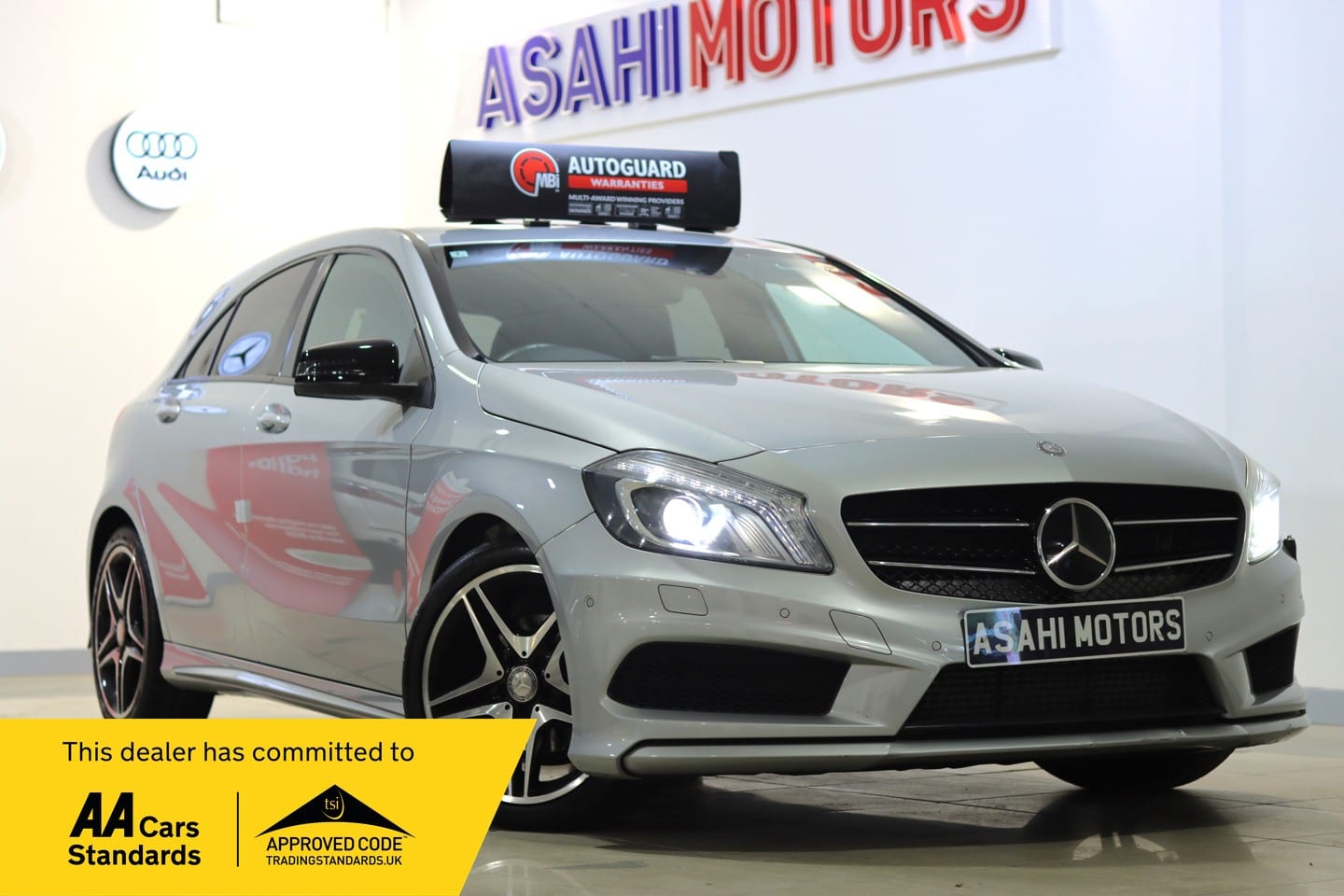 Mercedes-Benz A Class - image 1 of 91
