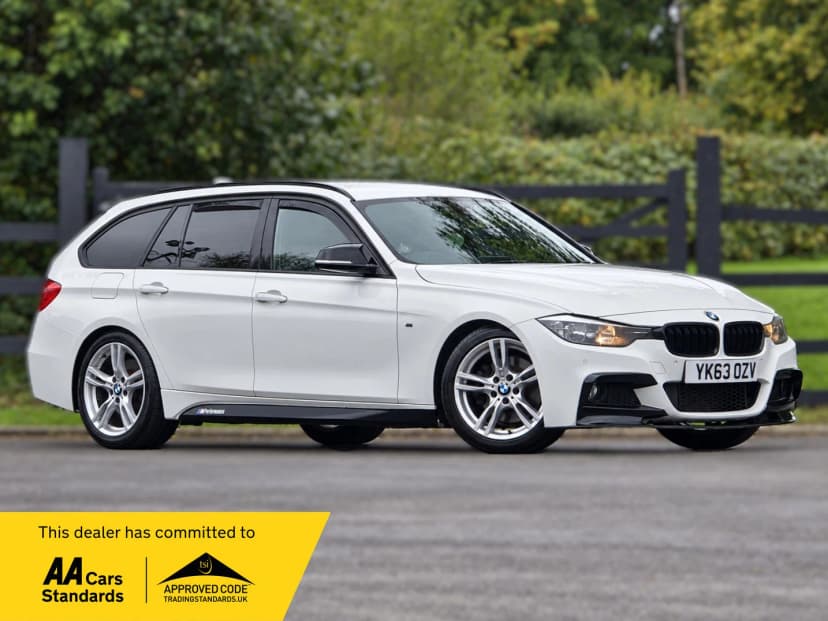 2013 BMW 3 Series