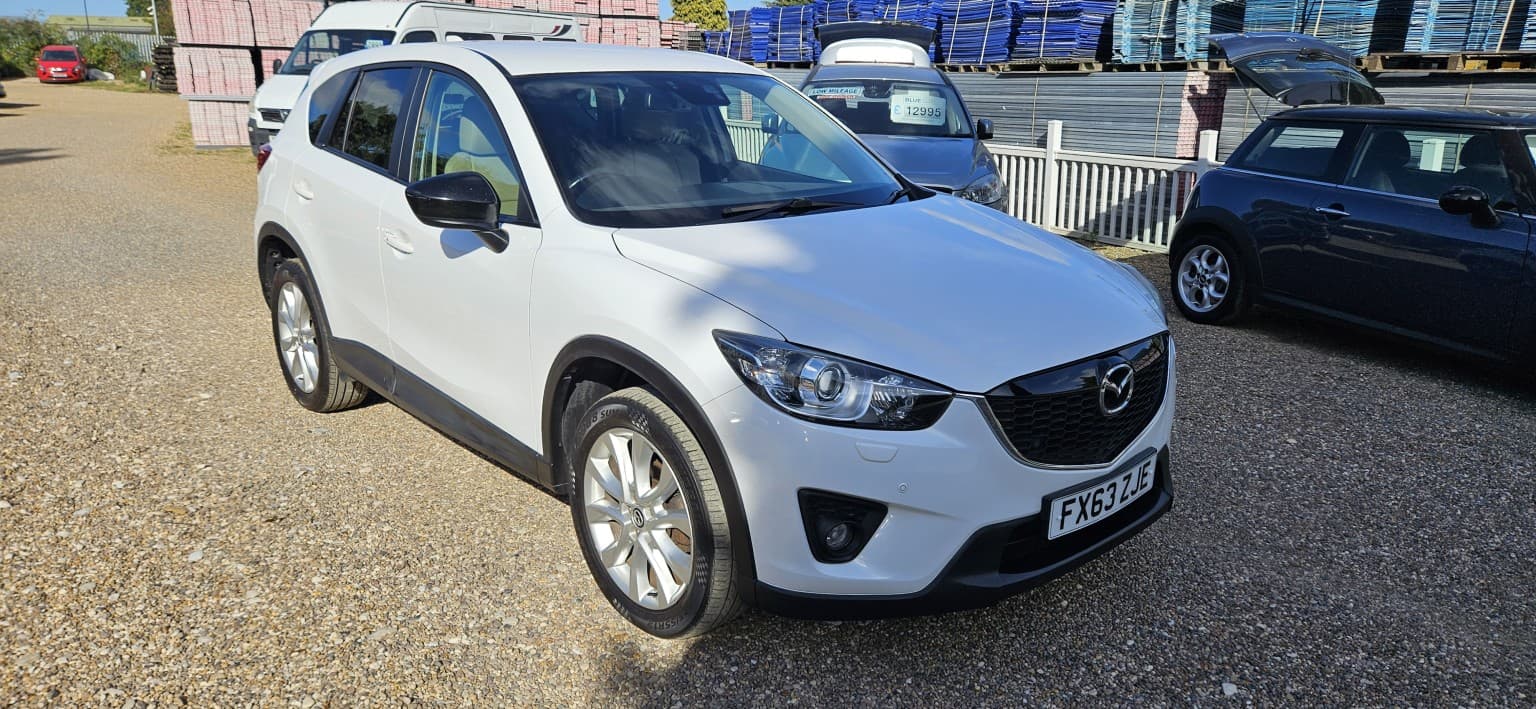 Mazda CX-5 - image 1 of 6
