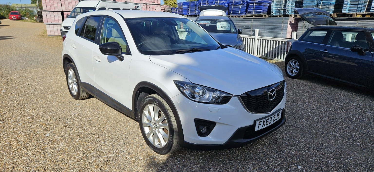 Mazda CX-5 - image 1 of 14