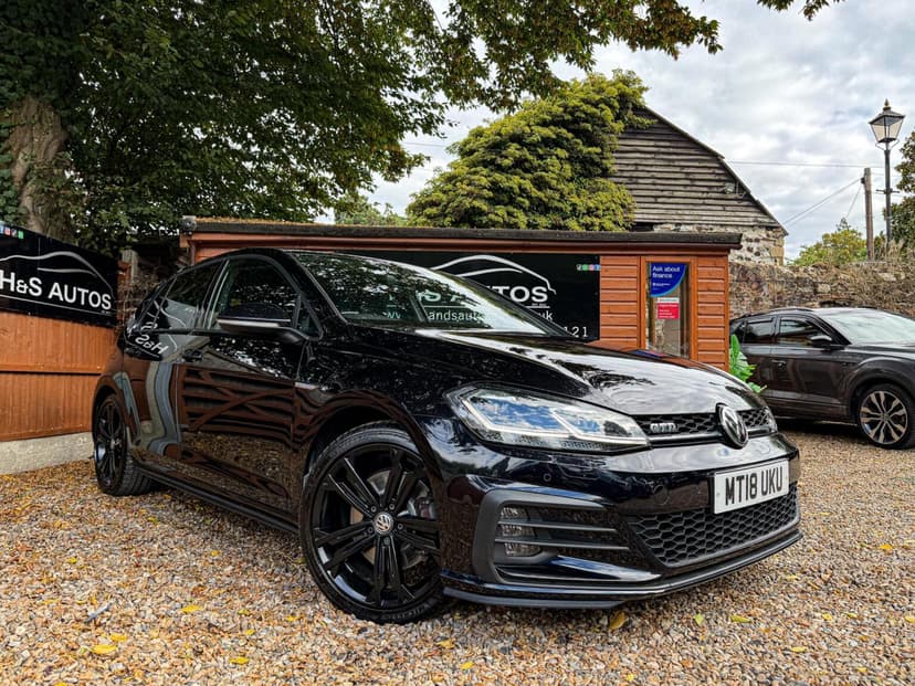 2018 VOLKSWAGEN GOLF