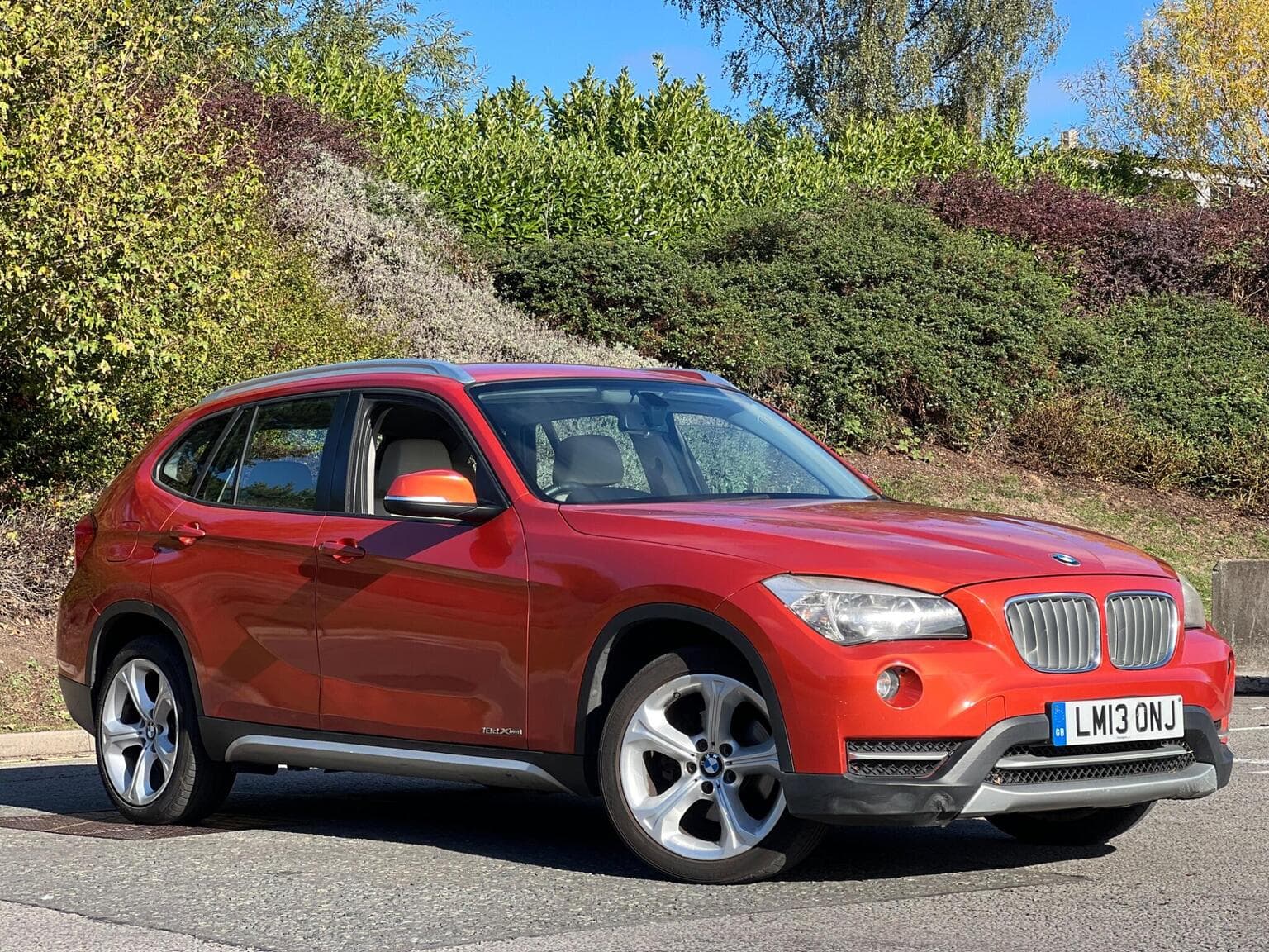 BMW X1 - image 1 of 42