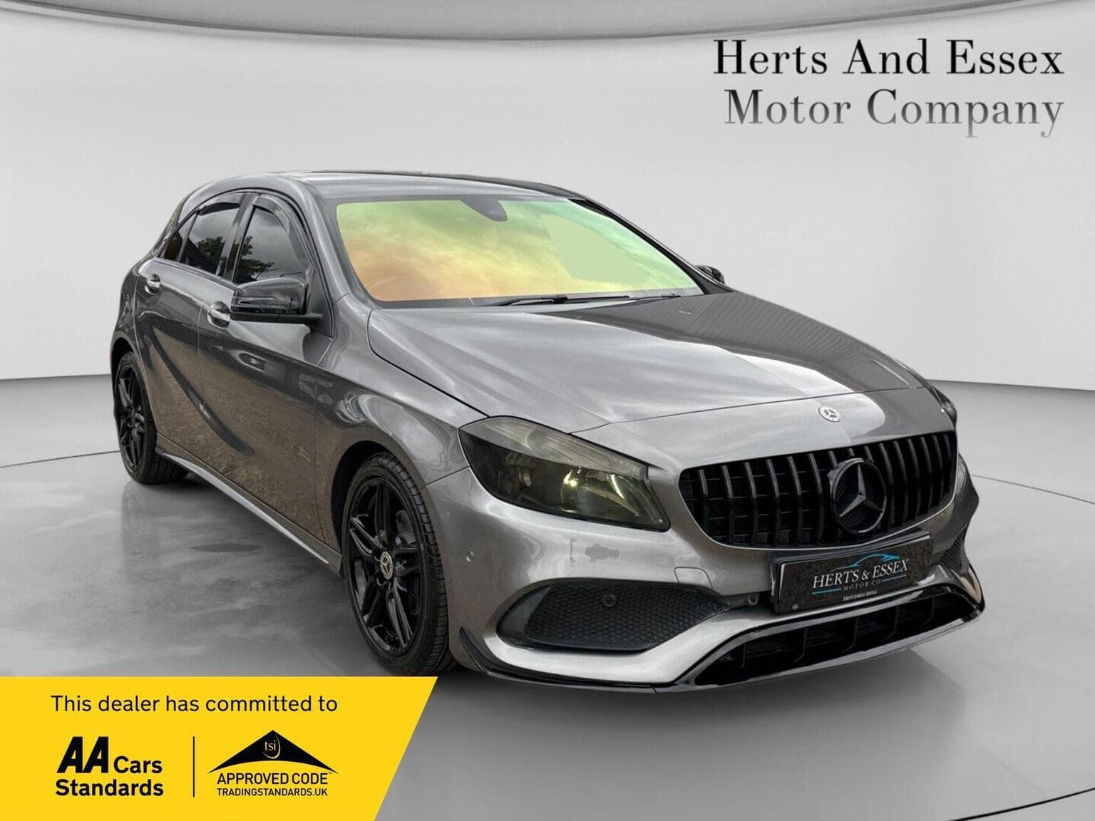 Mercedes-Benz A Class - image 1 of 50