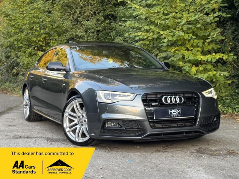 2015 AUDI A5