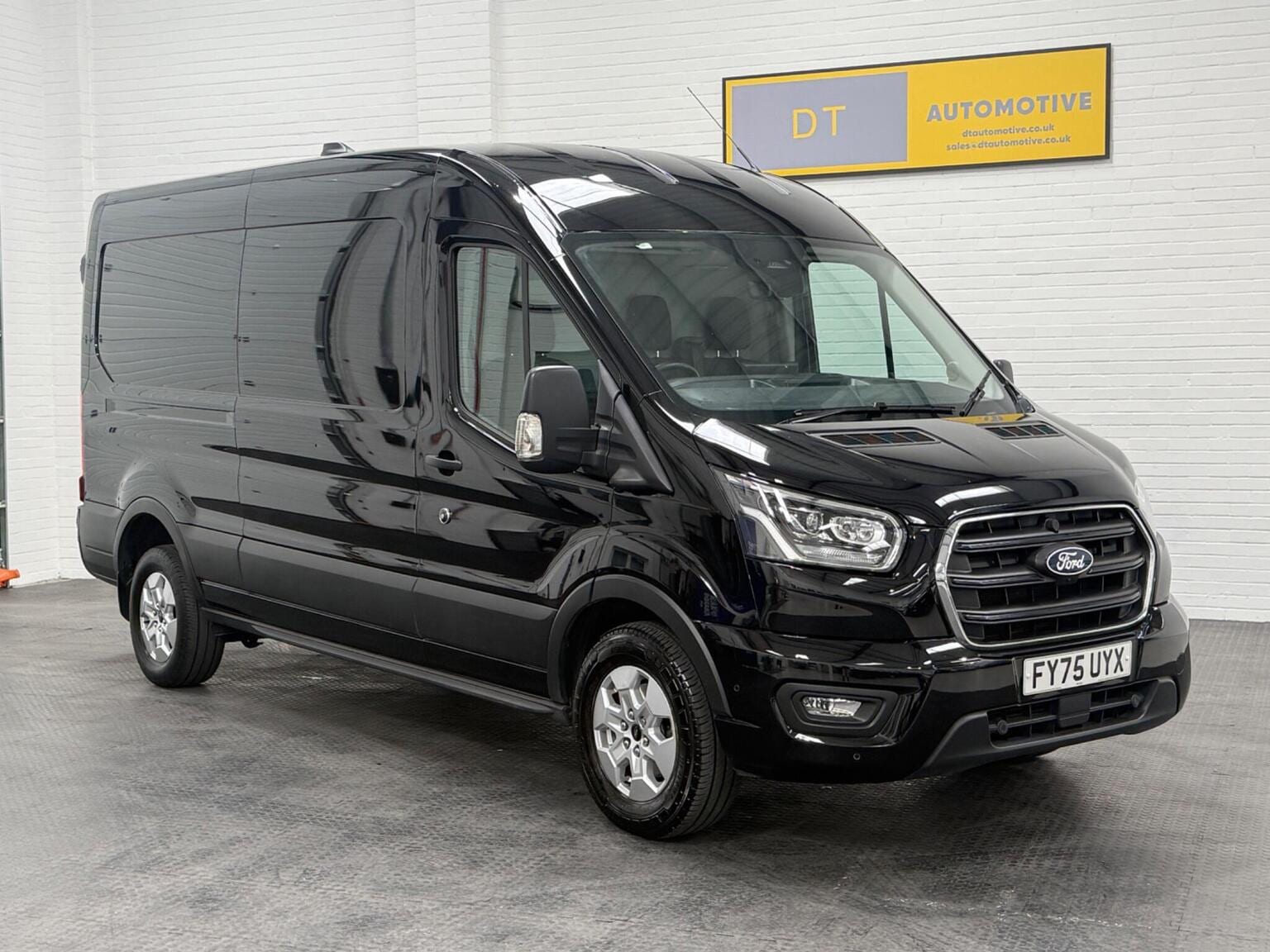 FORD TRANSIT - image 1 of 99