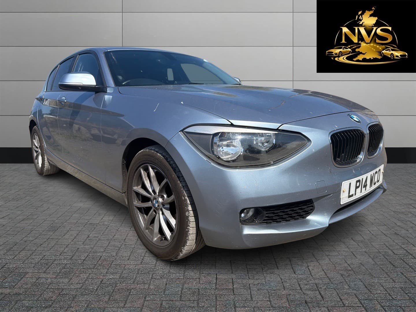 2014 BMW 1 SERIES