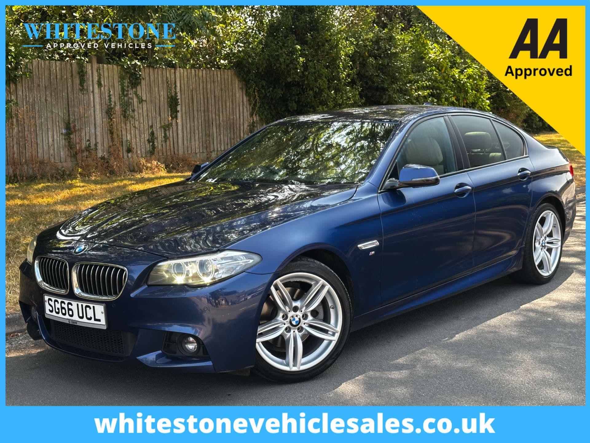 BMW 5 Series - image 1 of 35