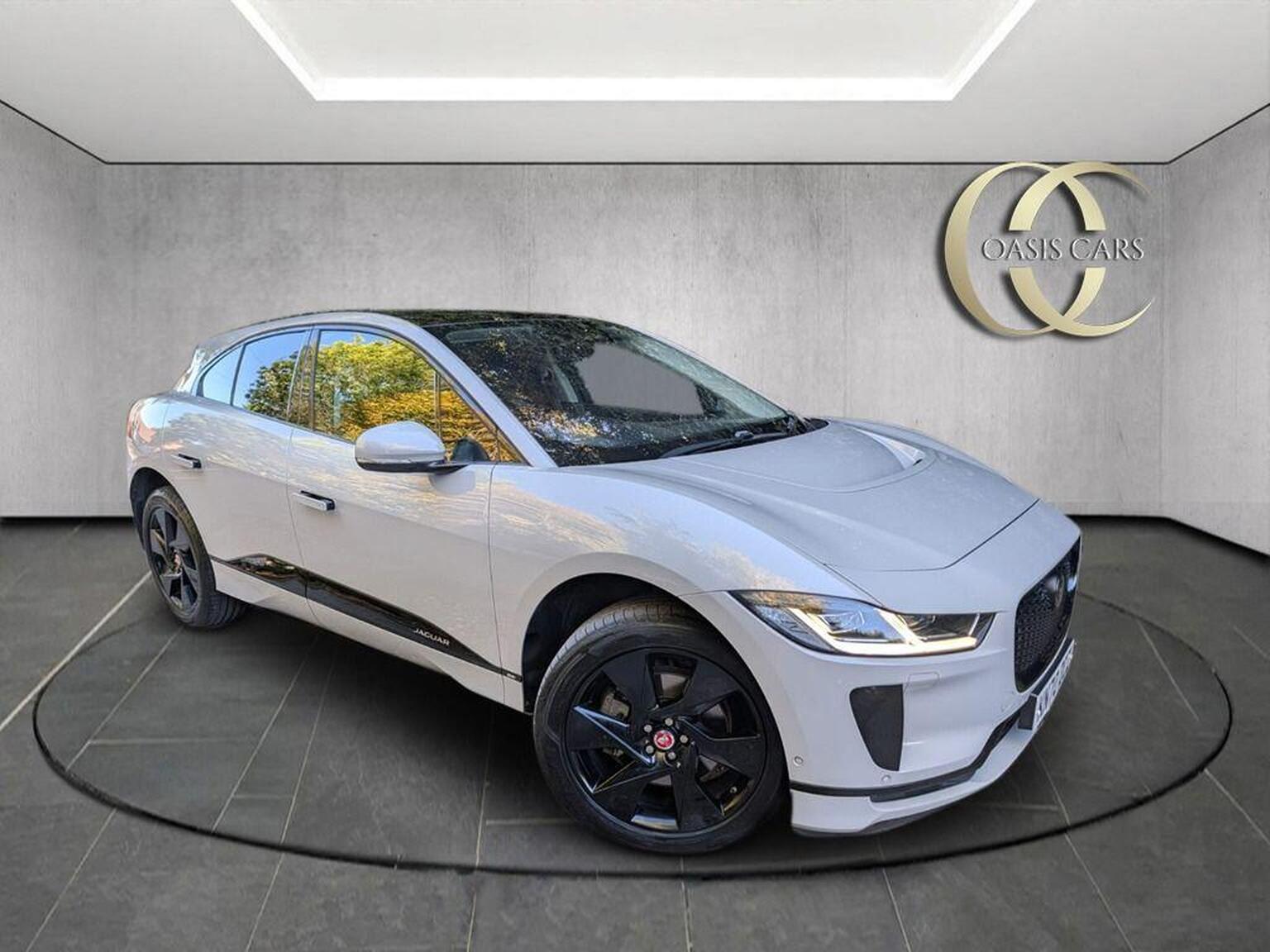Jaguar I-Pace - image 1 of 16