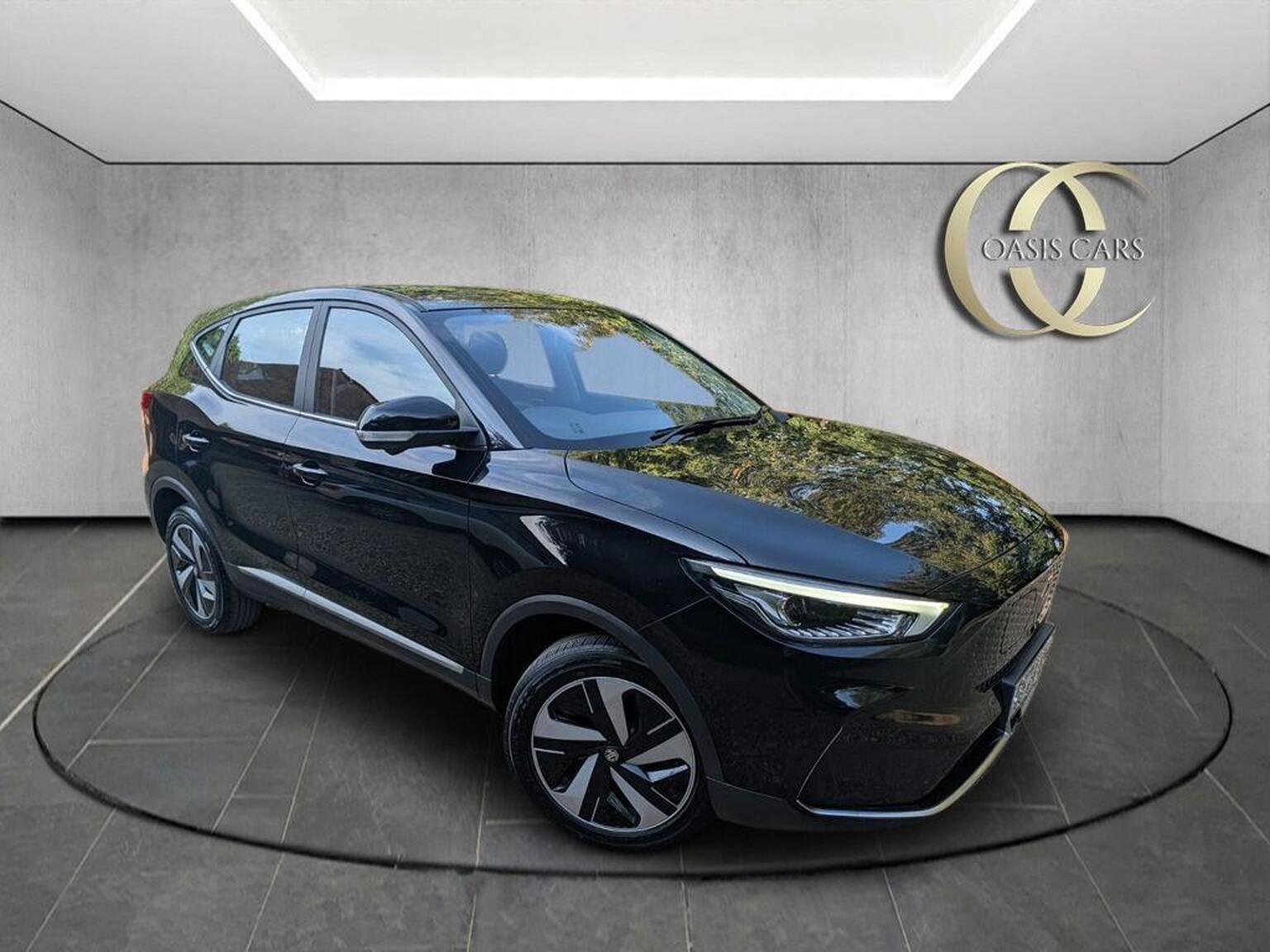 MG MG ZS - image 1 of 32