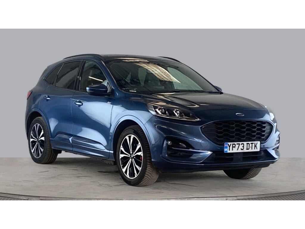 Ford Kuga - image 1 of 14