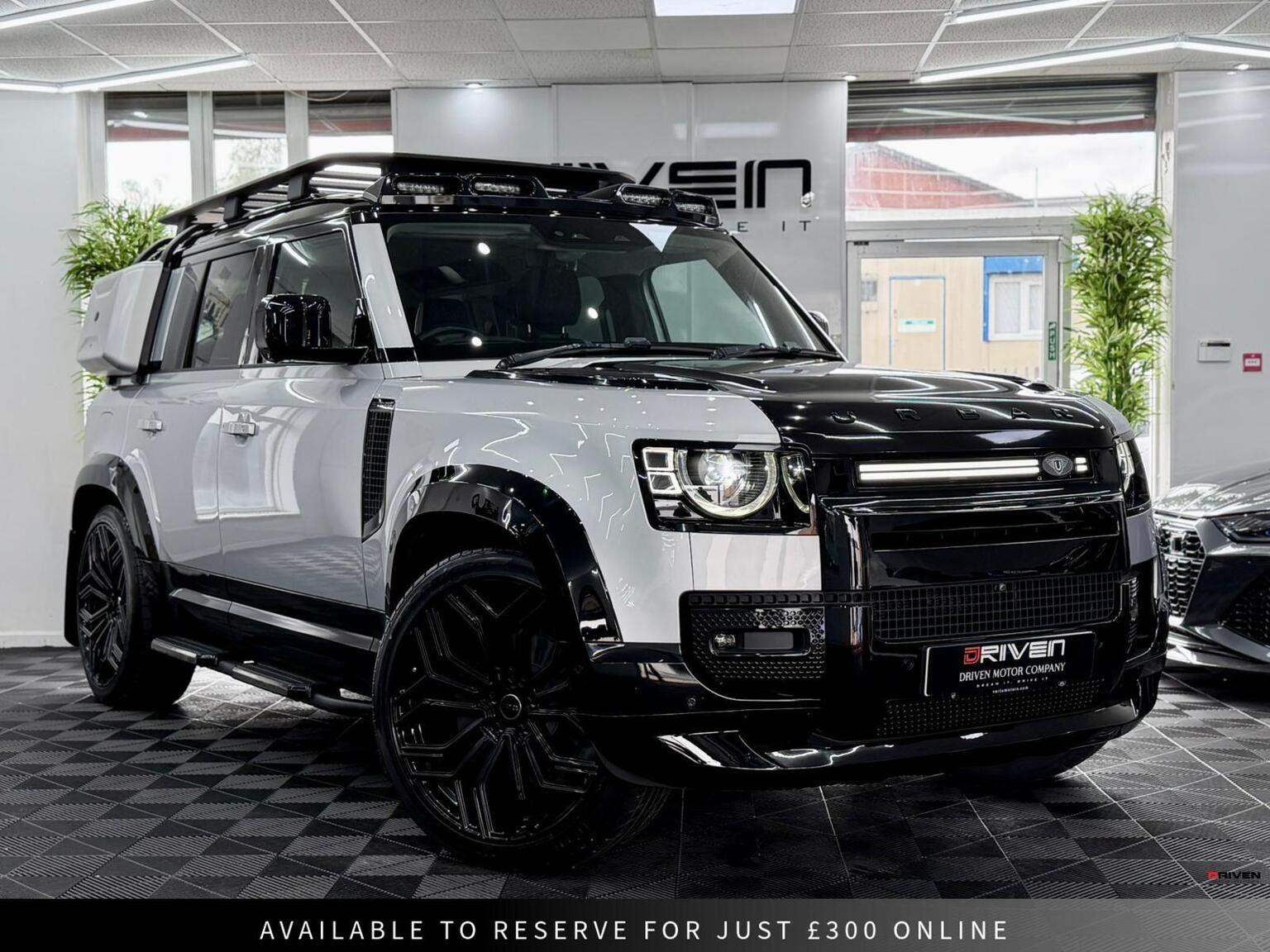 LAND ROVER DEFENDER 110 - image 1 of 61
