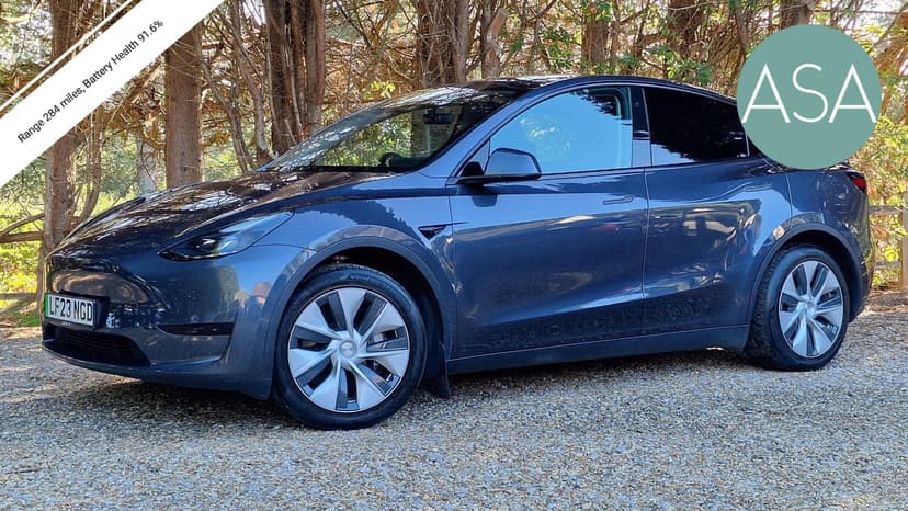 2023 TESLA MODEL Y