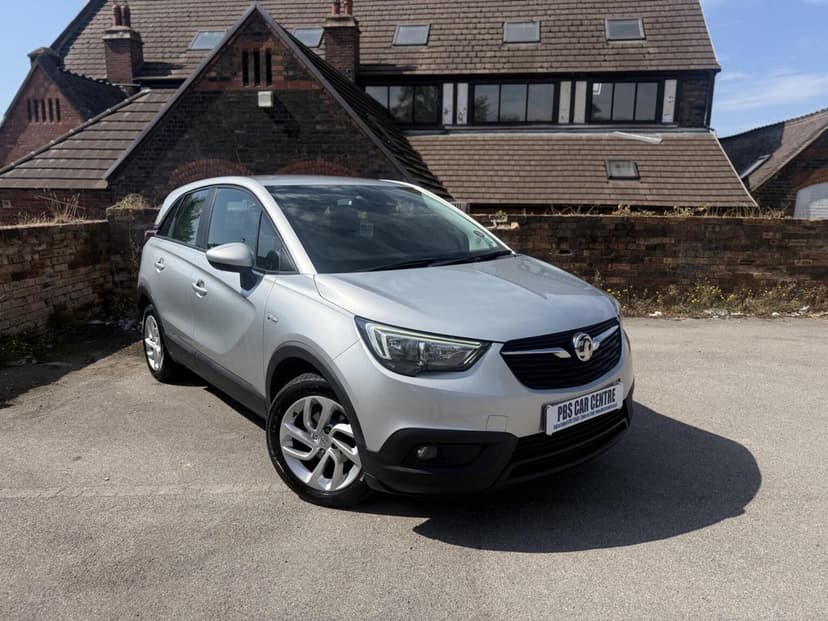 2017 VAUXHALL CROSSLAND X