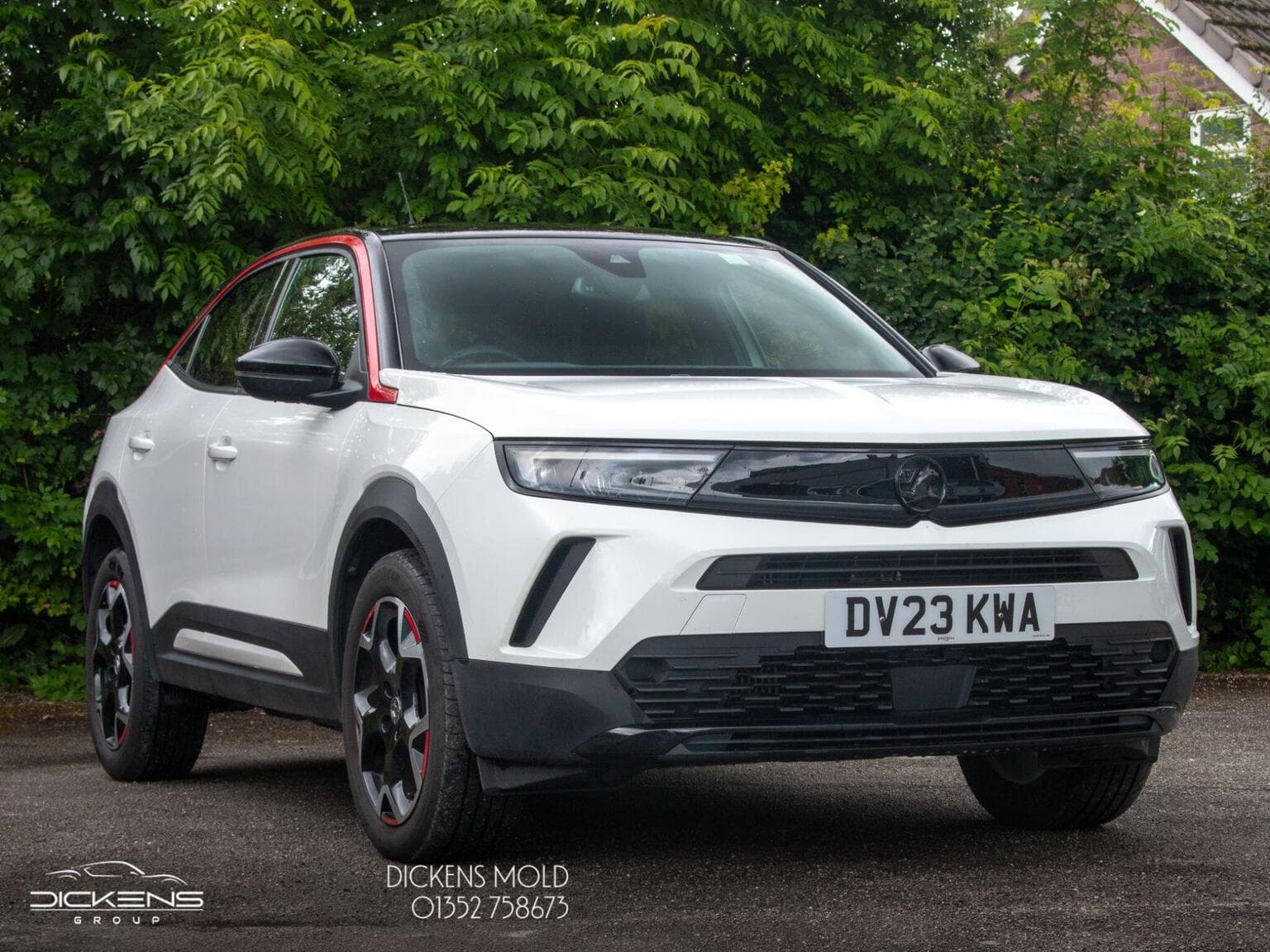 Vauxhall Mokka - image 1 of 32
