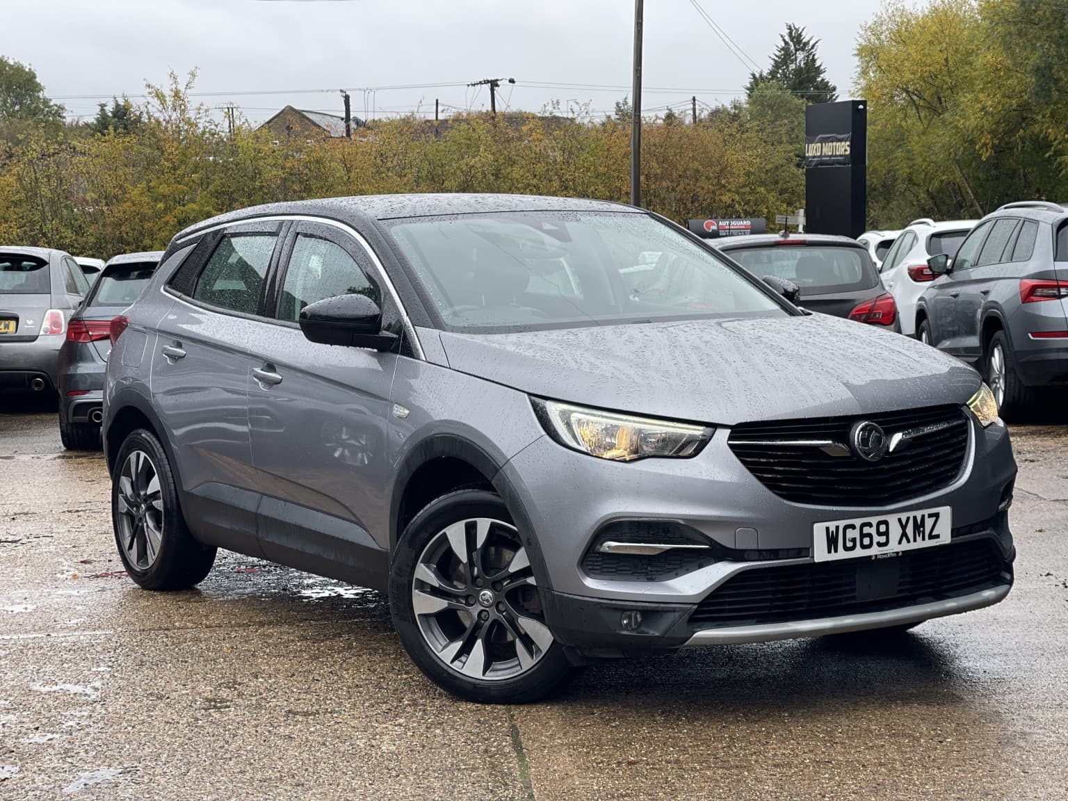 Vauxhall Grandland X - image 1 of 67