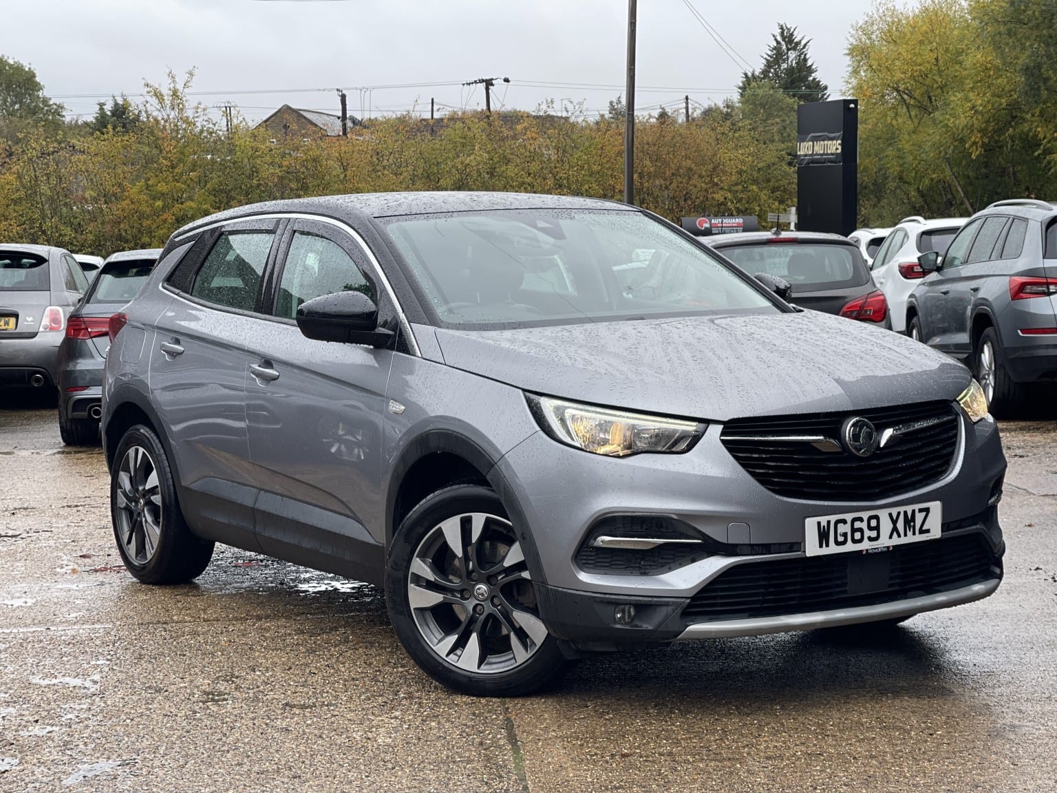 Vauxhall Grandland X - image 1 of 67