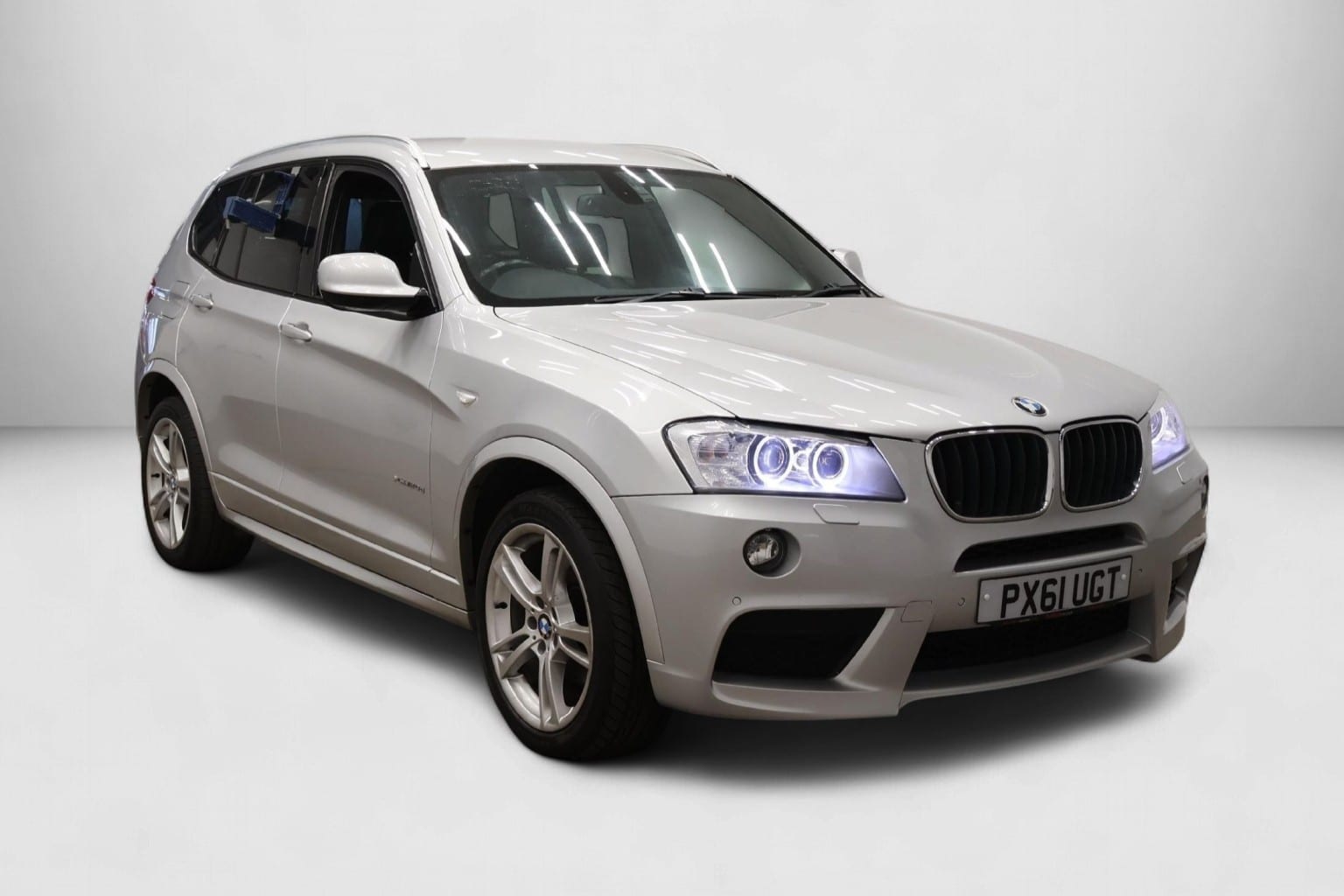 BMW X3 - image 1 of 18