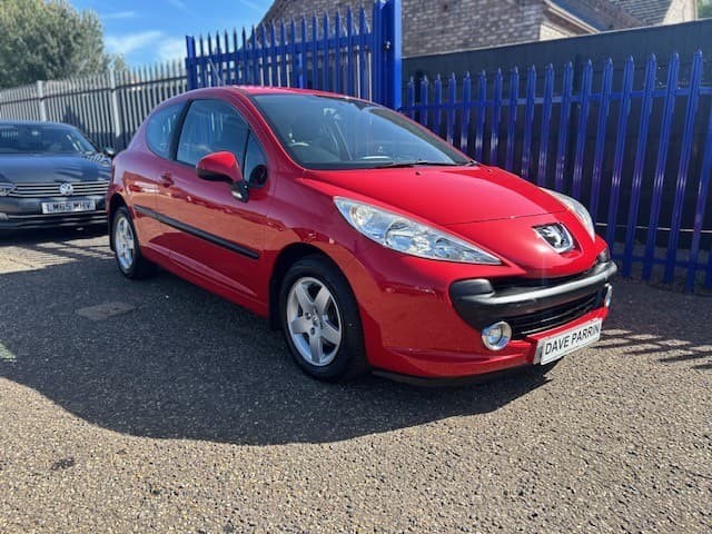 Peugeot 207 - image 1 of 10