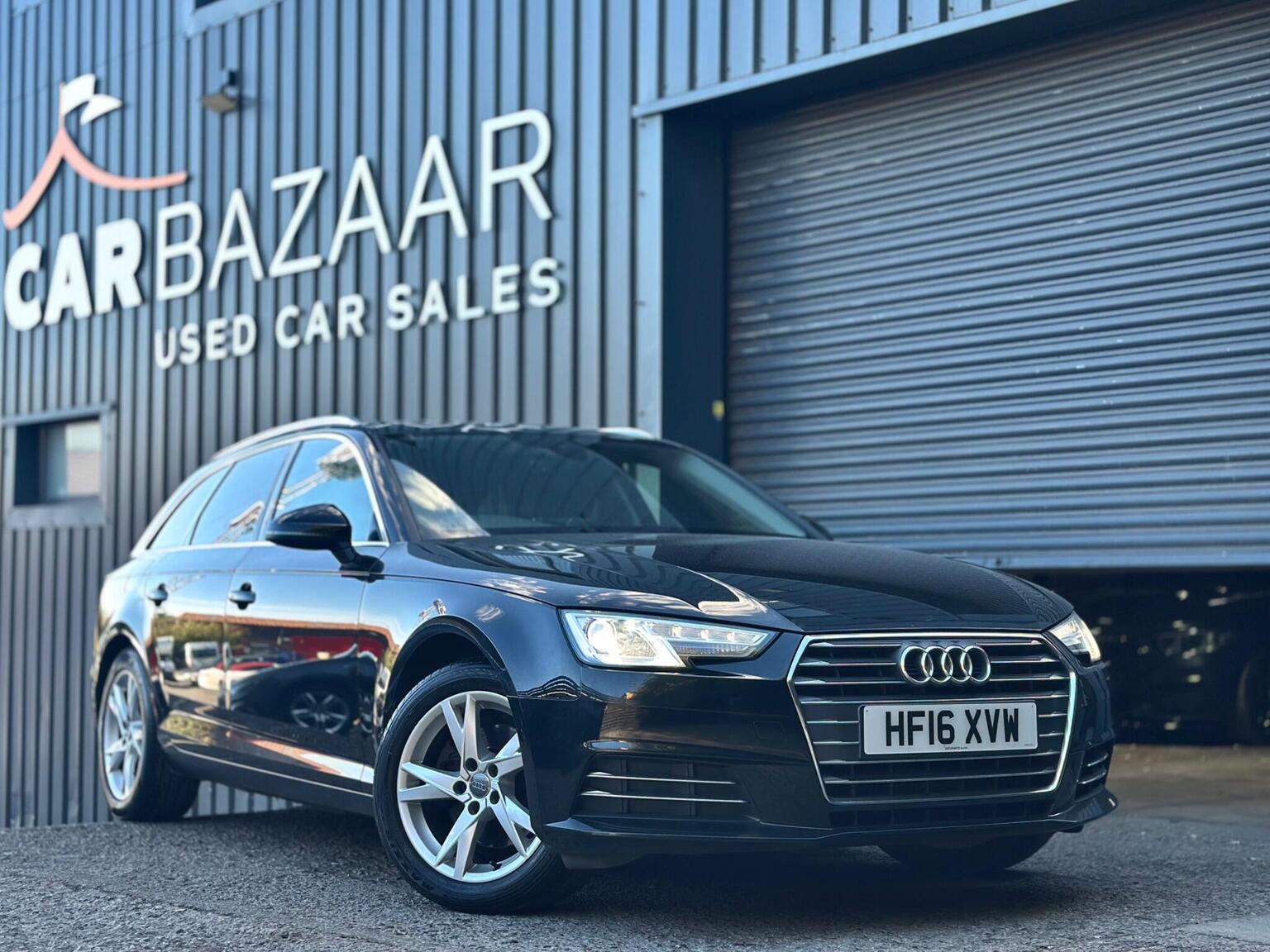 Audi A4 Avant - image 1 of 55