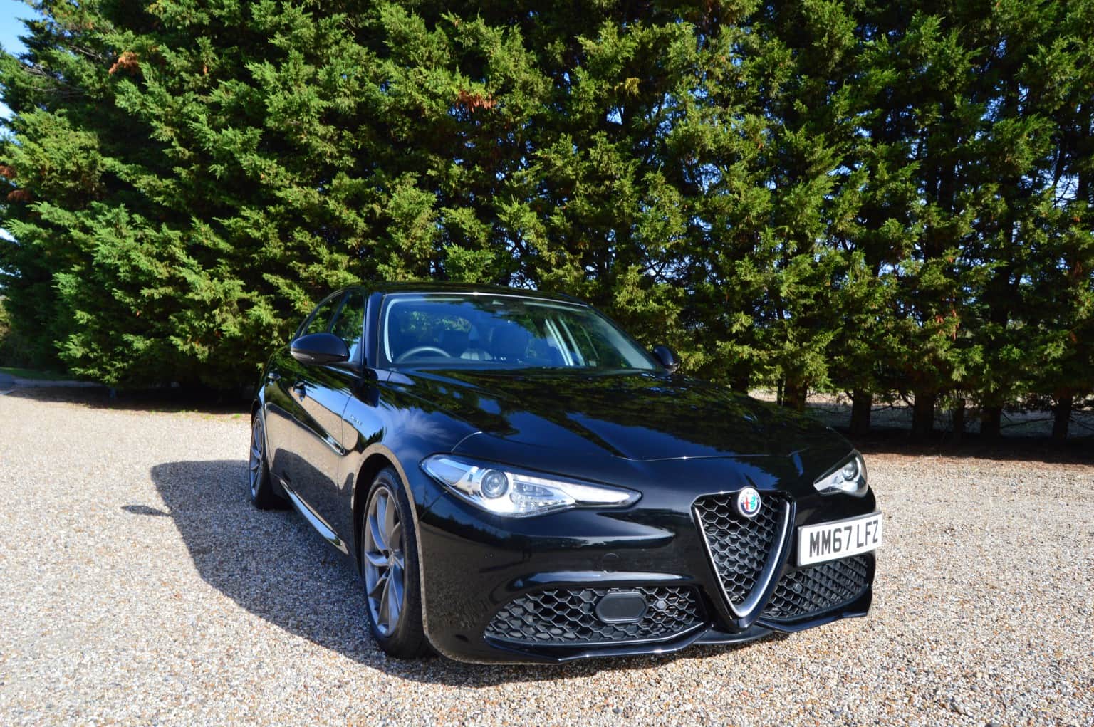 Alfa Romeo Giulia - image 1 of 34