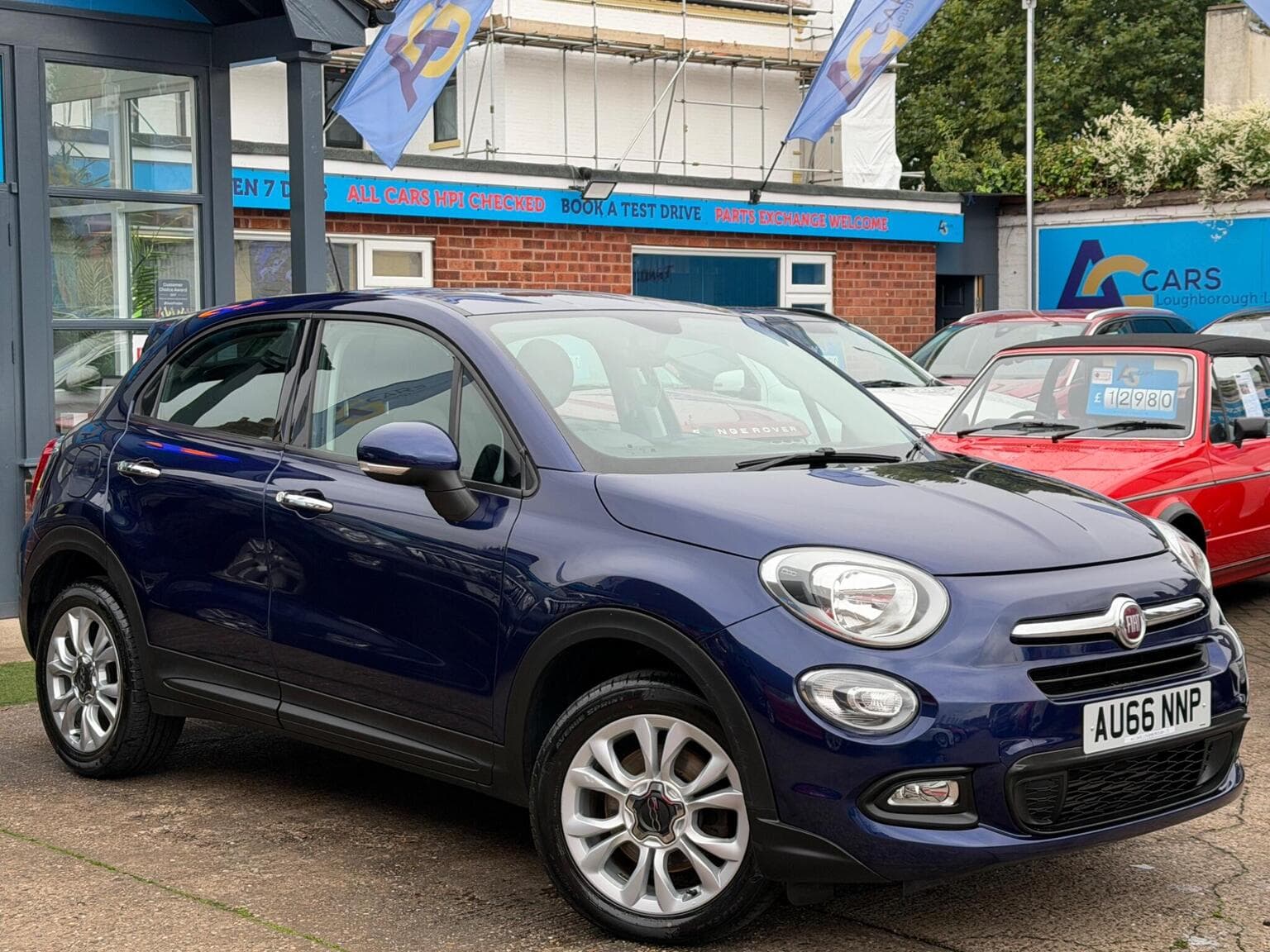 Fiat 500X - image 1 of 67