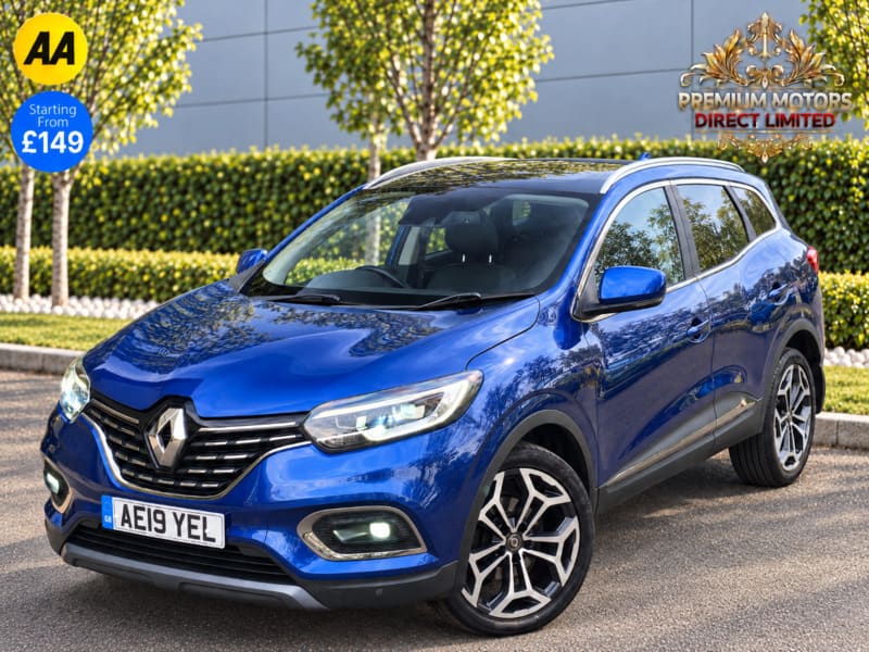 Renault Kadjar - image 1 of 13