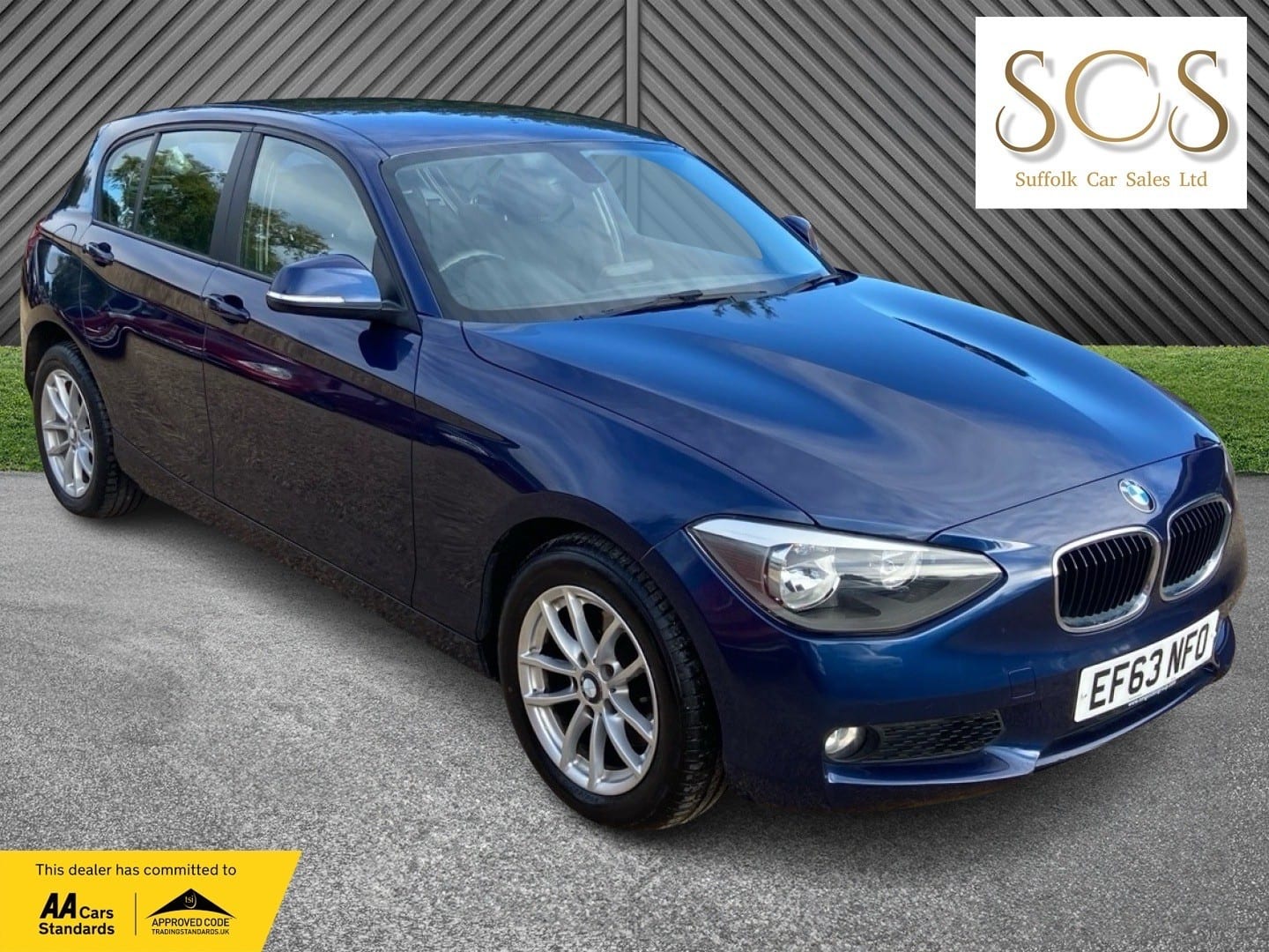 BMW 1 Series - image 1 of 48