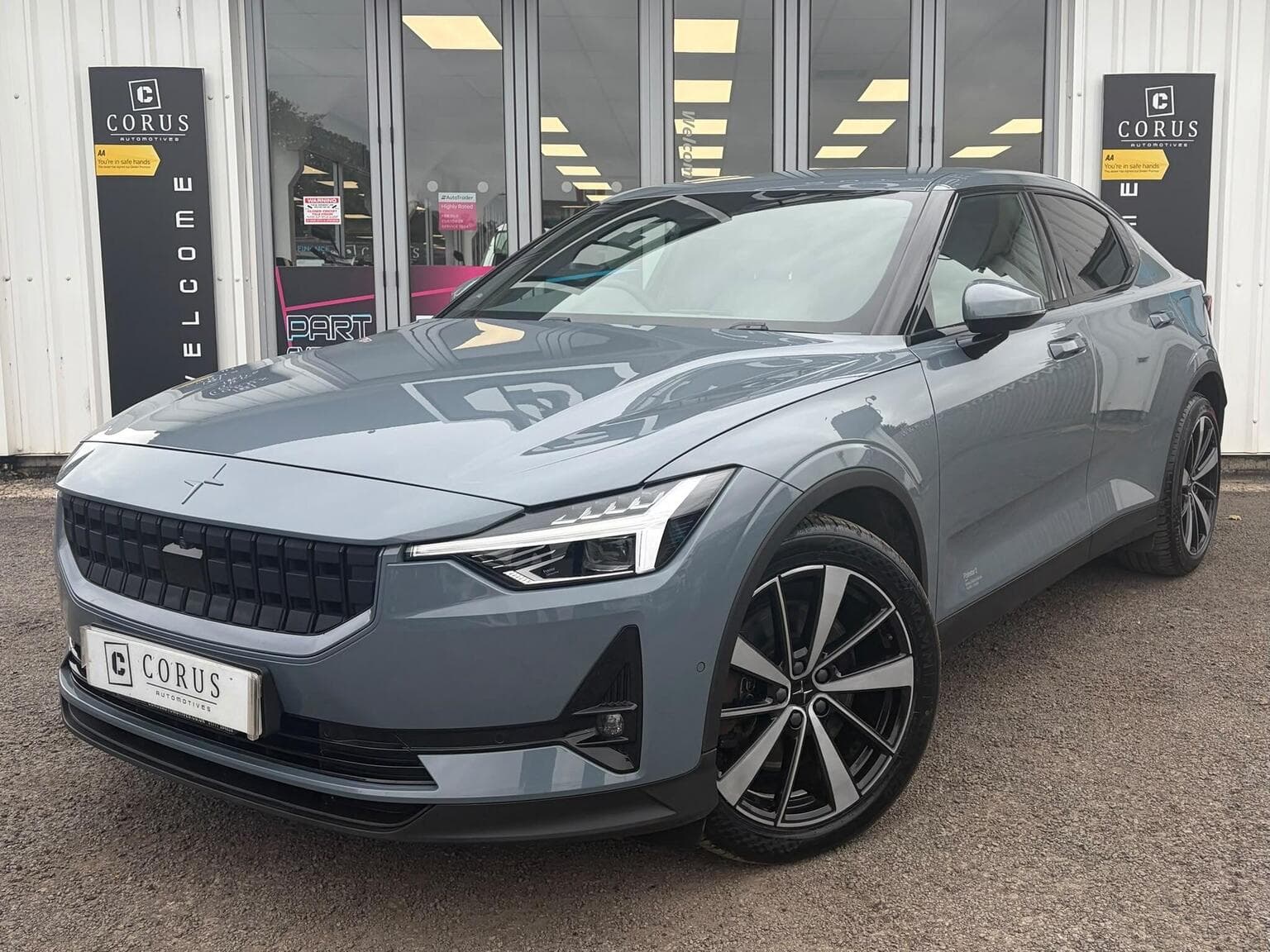 Polestar Polestar 2 - image 1 of 54