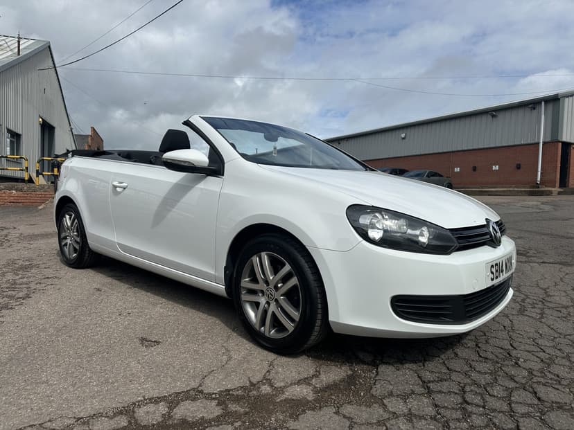 2014 VOLKSWAGEN GOLF
