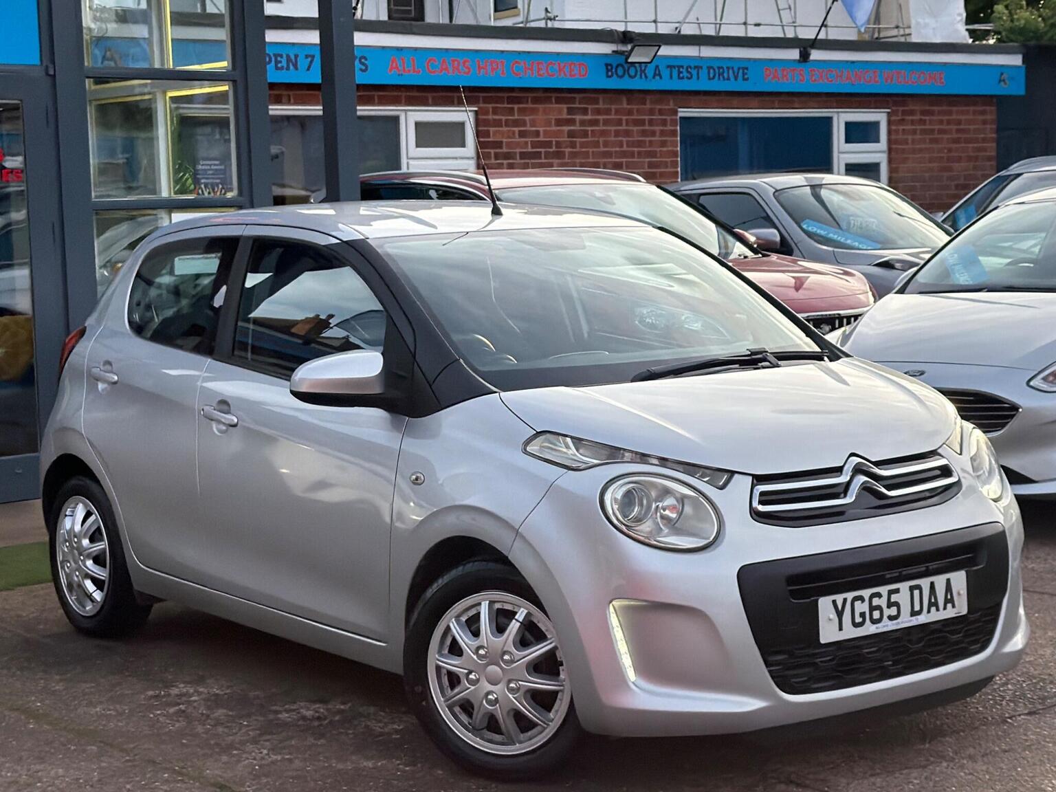 Citroen C1 - image 1 of 69