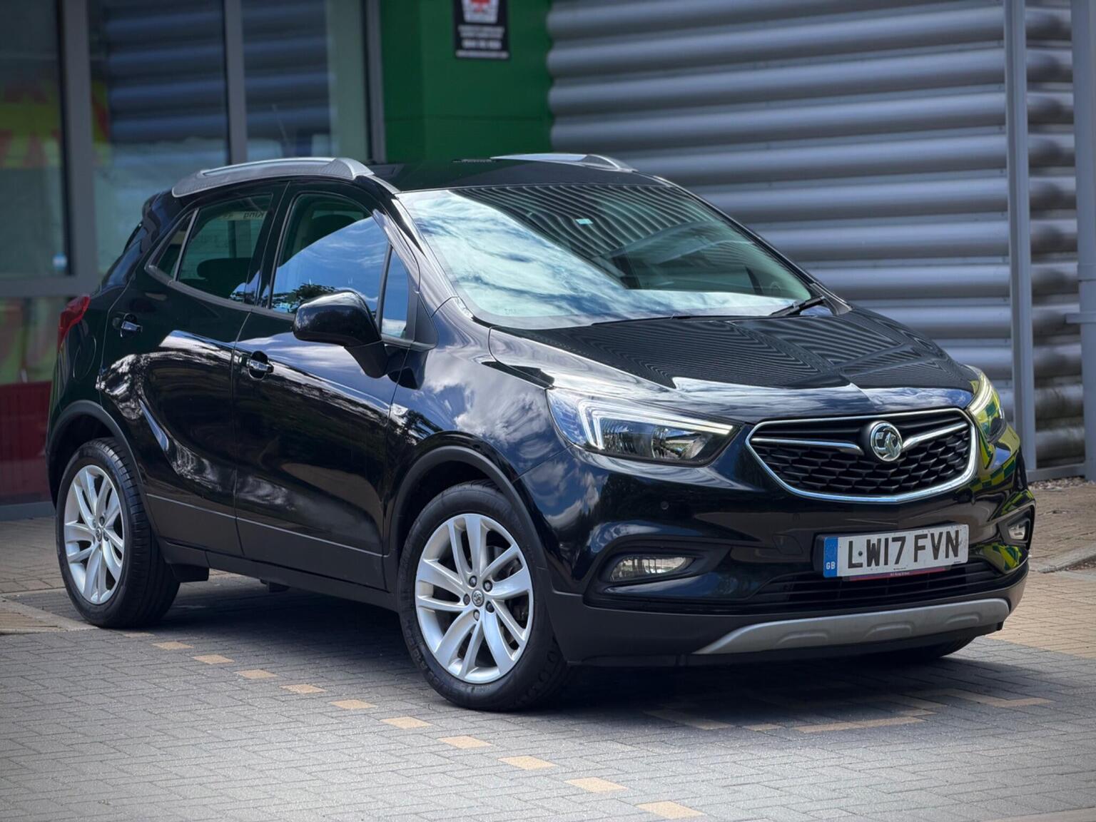 Vauxhall Mokka X - image 1 of 46