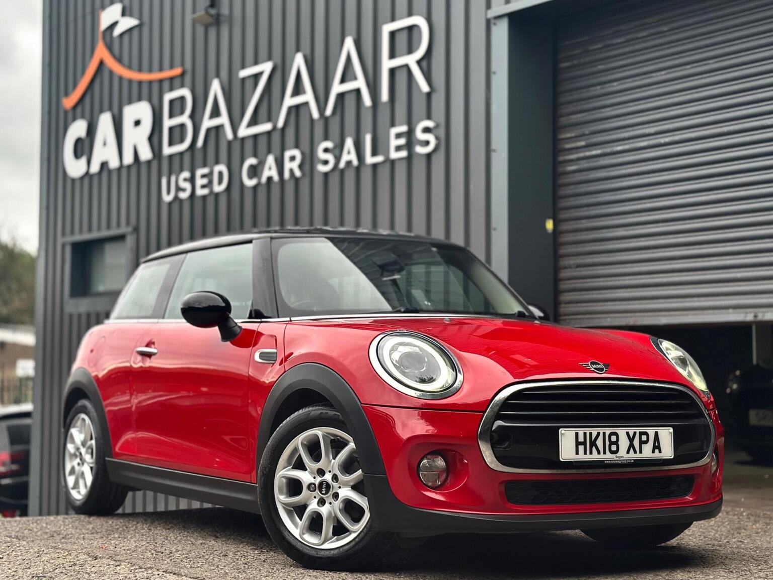 MINI Hatch - image 1 of 54
