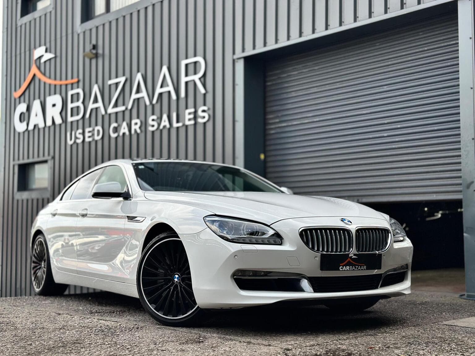 BMW 6 Series Gran Coupe - image 1 of 59
