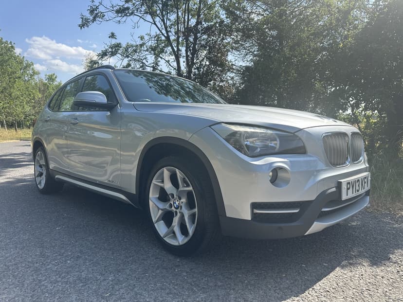 2013 BMW X1