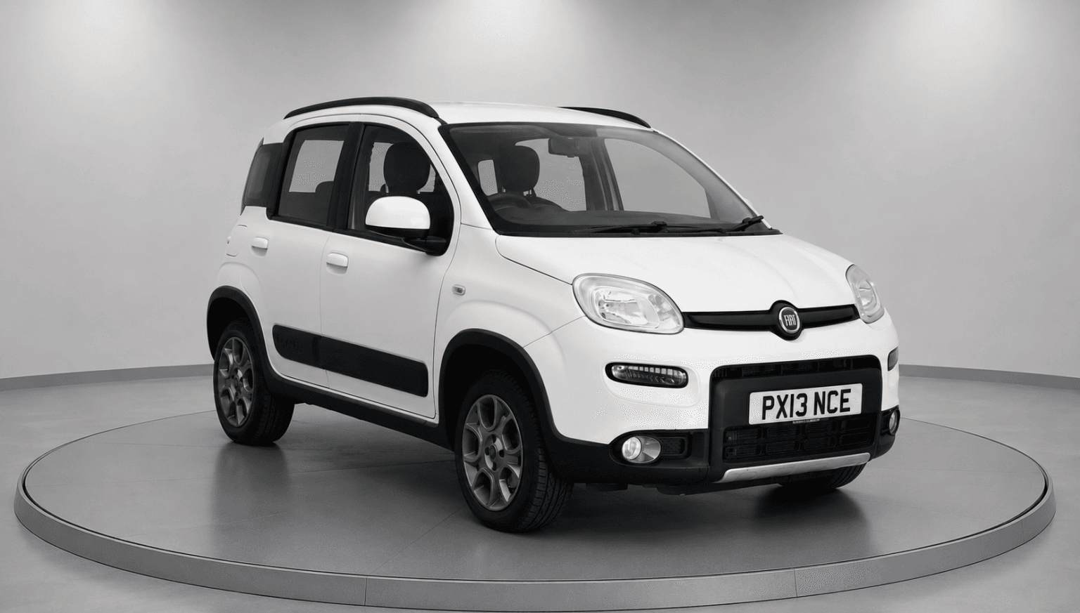 FIAT PANDA - image 1 of 16