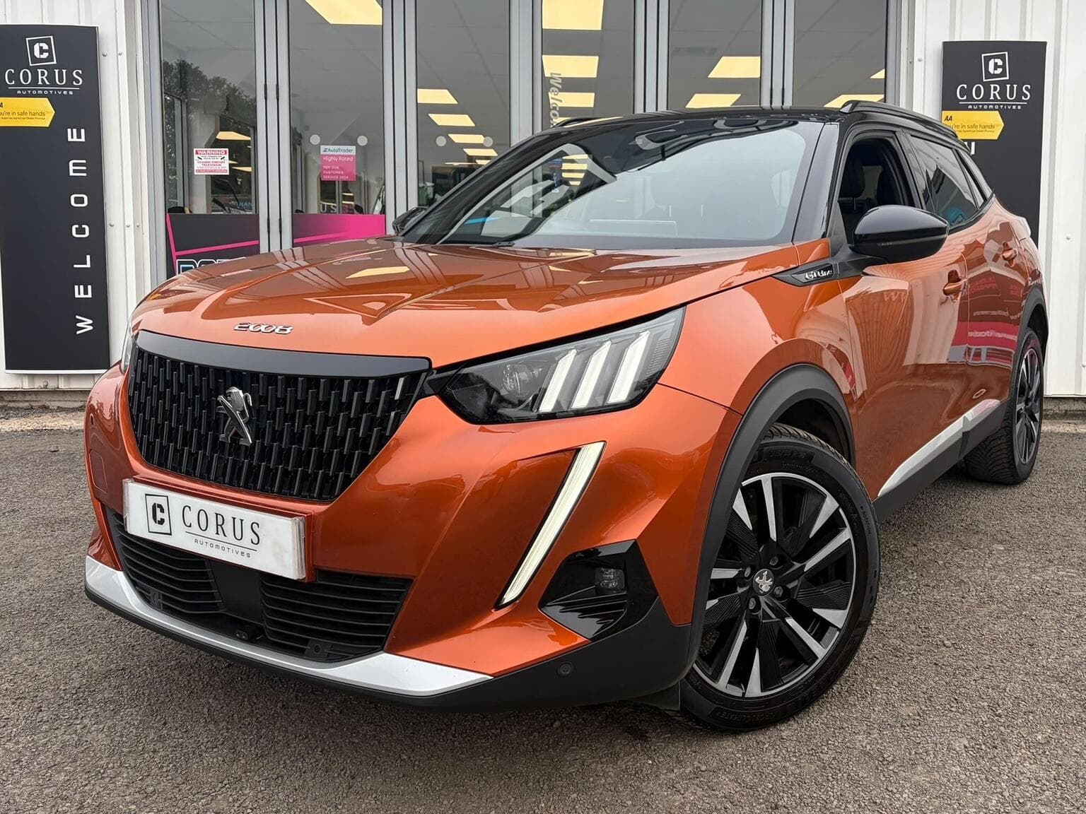 Peugeot 2008 - image 1 of 46