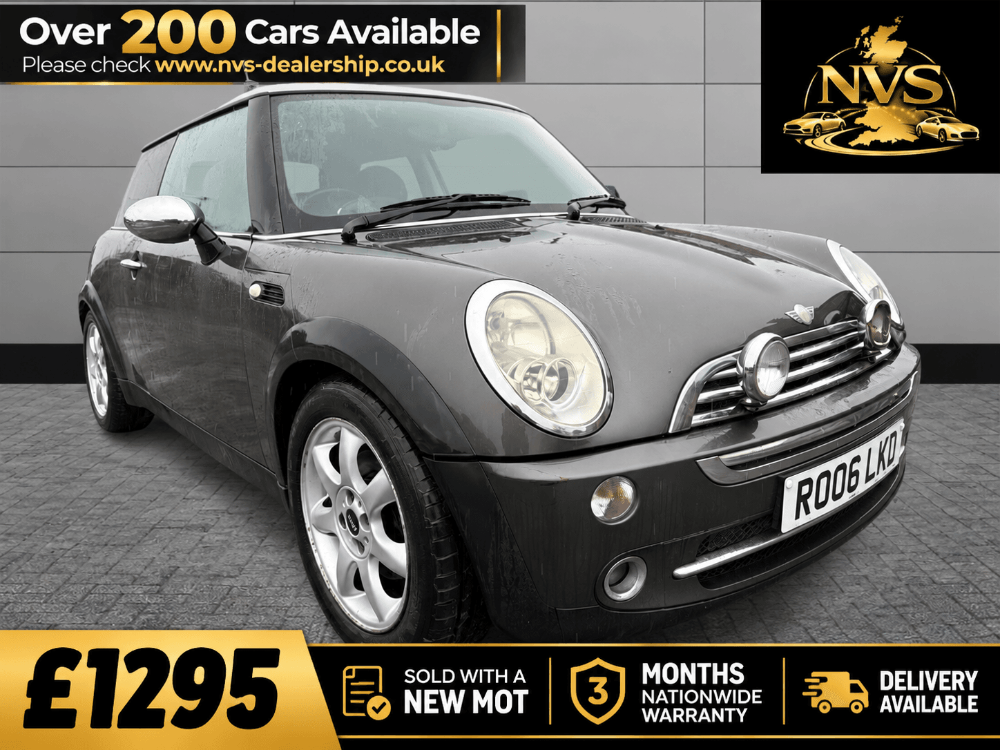 MINI Hatch - image 1 of 14