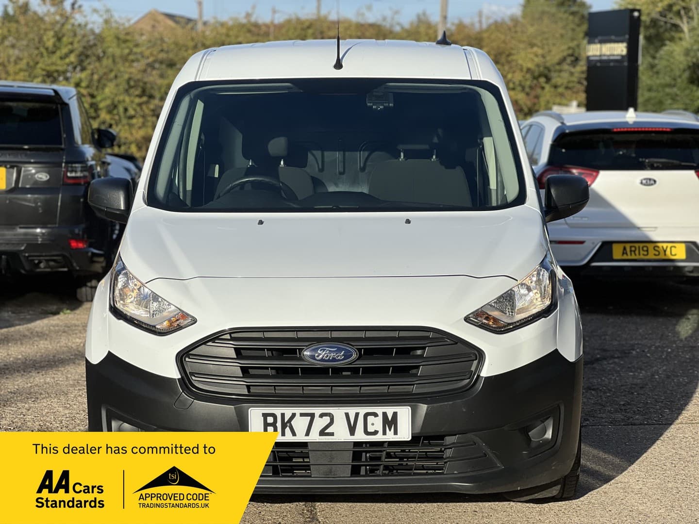 Ford Transit Connect - image 1 of 36
