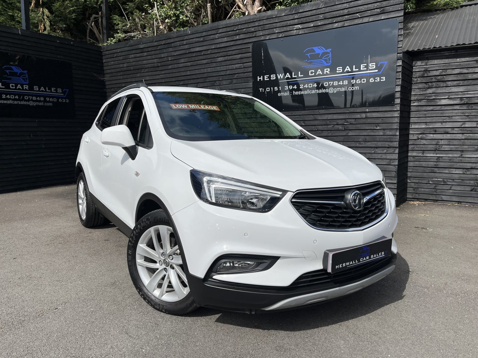 Vauxhall Mokka X - image 1 of 25