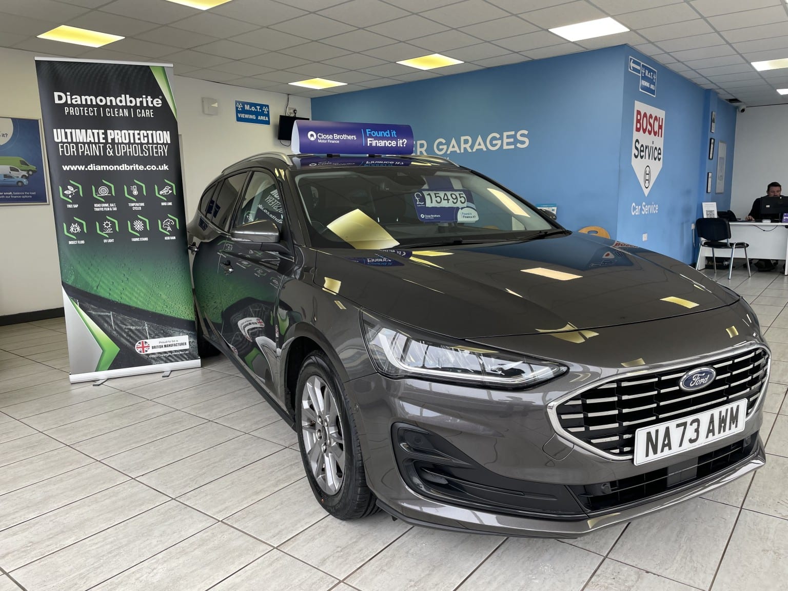 Ford Focus - image 1 of 42