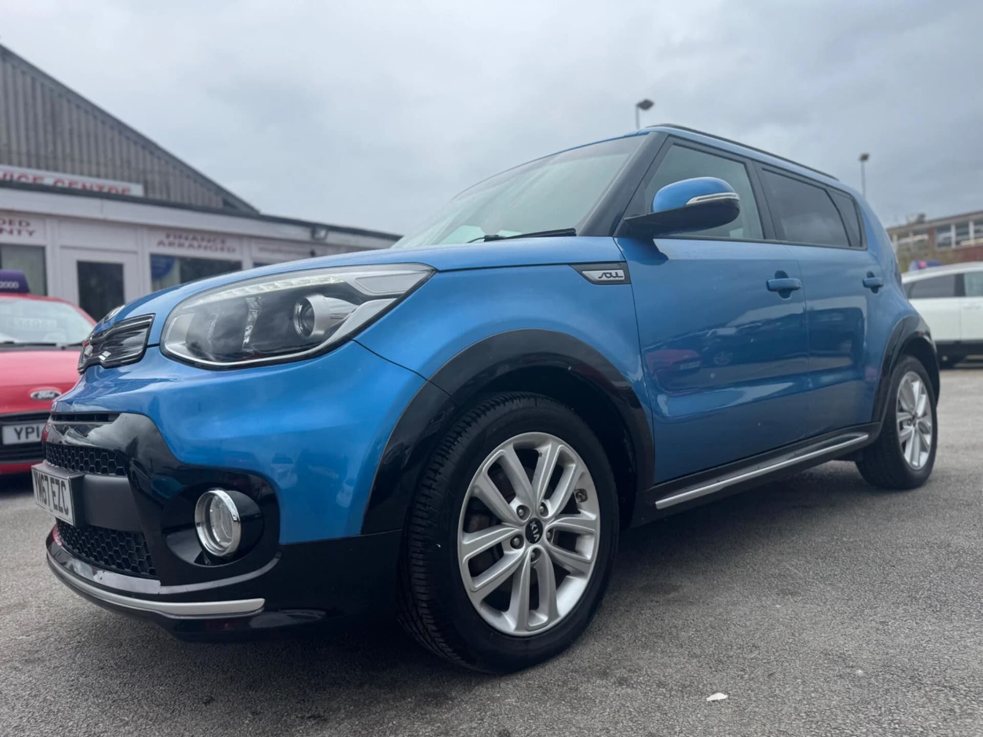 Kia Soul - image 1 of 72