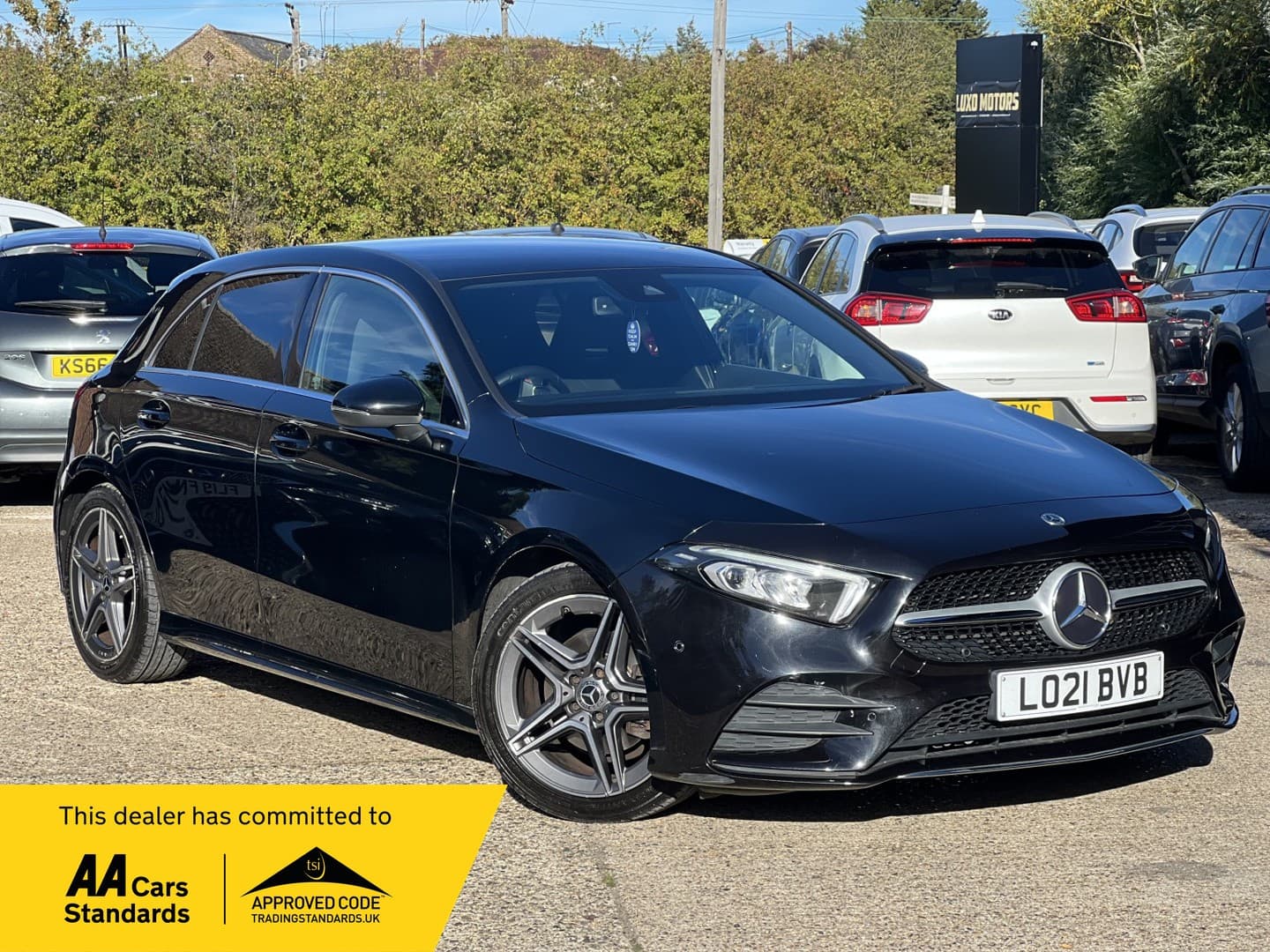 Mercedes-Benz A Class - image 1 of 64